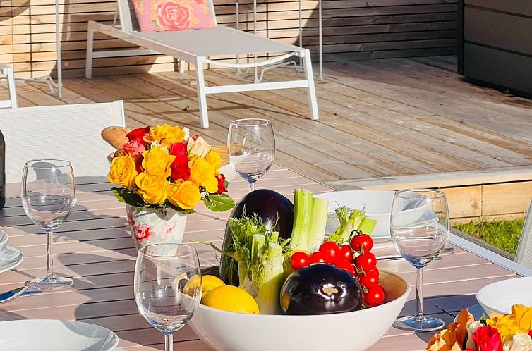 Vakantiehuis Villa du Port