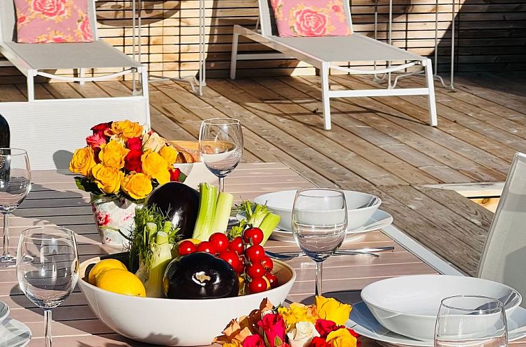 Vakantiehuis Villa du Port