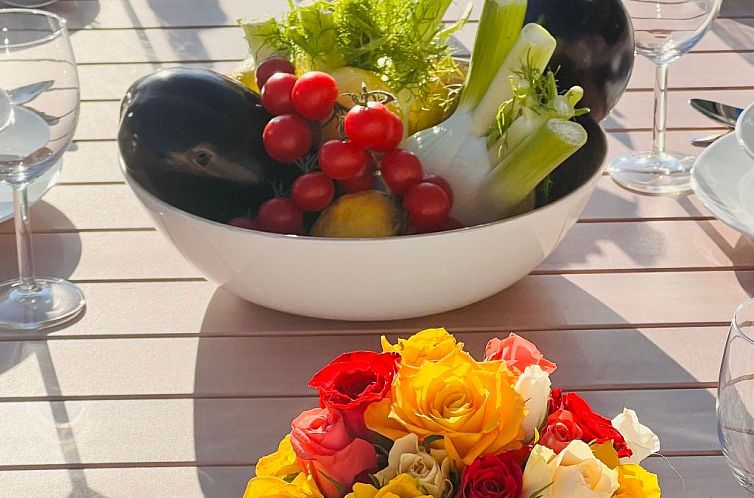 Vakantiehuis Villa du Port