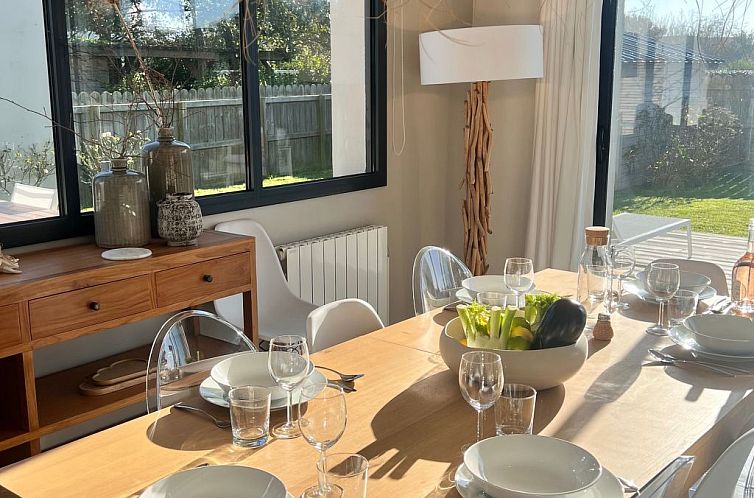 Vakantiehuis Villa du Port