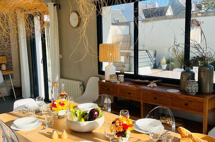 Vakantiehuis Villa du Port