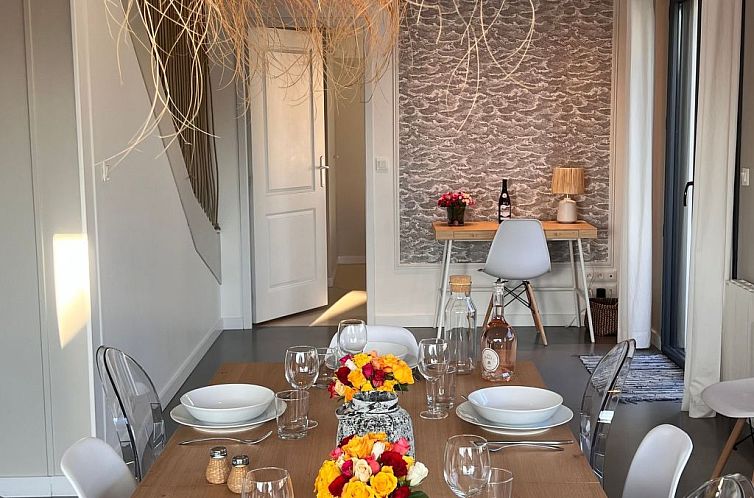 Vakantiehuis Villa du Port