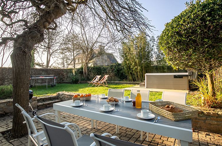 Vakantiehuis La Lividig Bleue