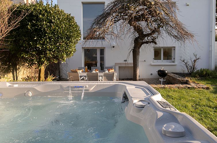 Vakantiehuis La Lividig Bleue