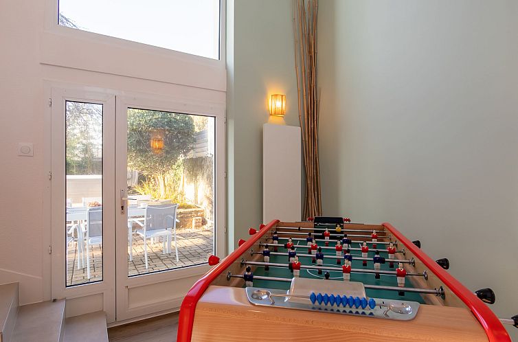 Vakantiehuis La Lividig Bleue