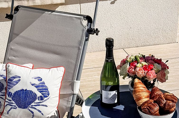 Vakantiehuis La Lividig Bleue