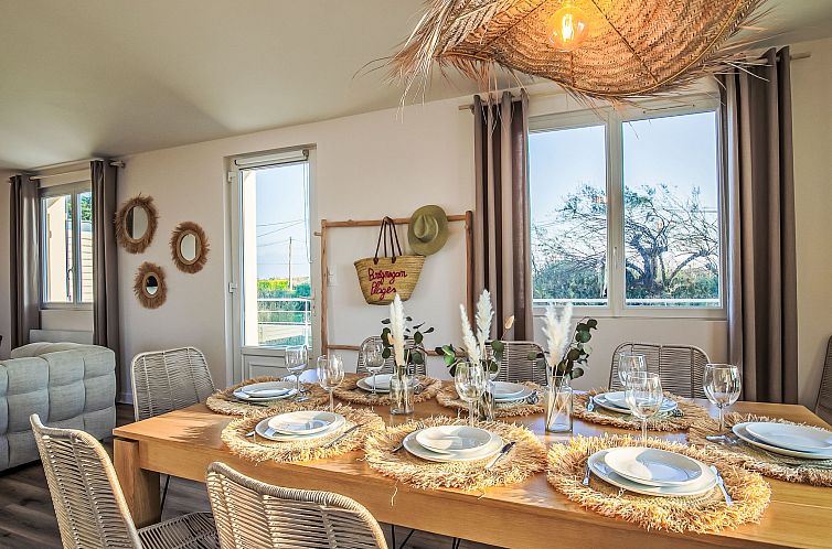 Vakantiehuis La Lividig Bleue