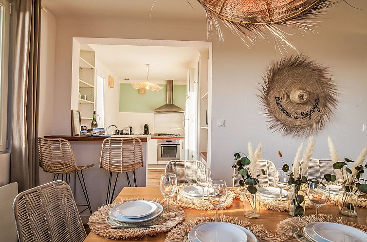 Vakantiehuis La Lividig Bleue