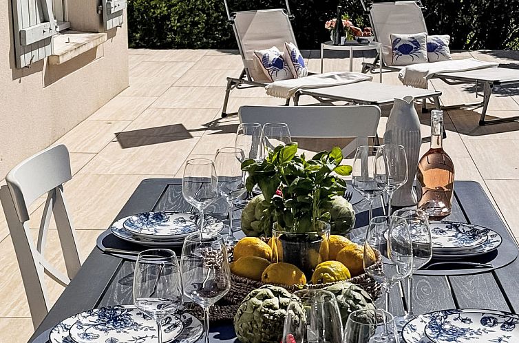 Vakantiehuis La Lividig Bleue