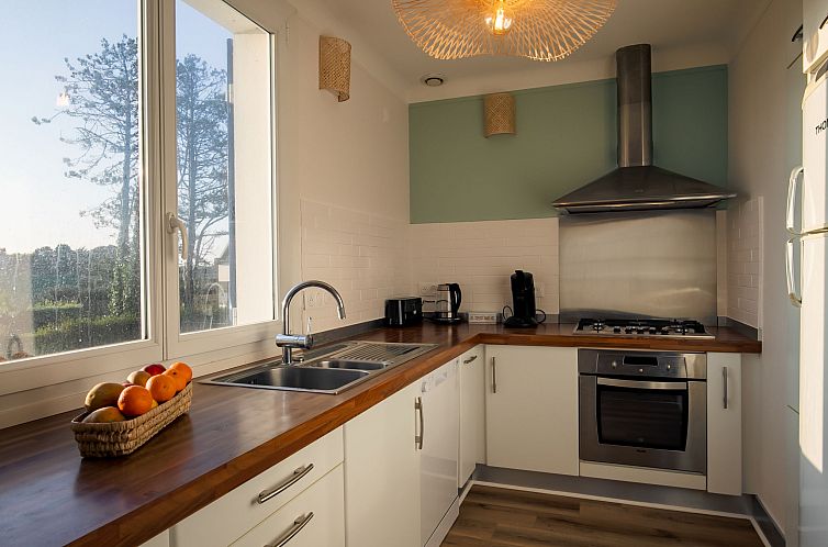 Vakantiehuis La Lividig Bleue