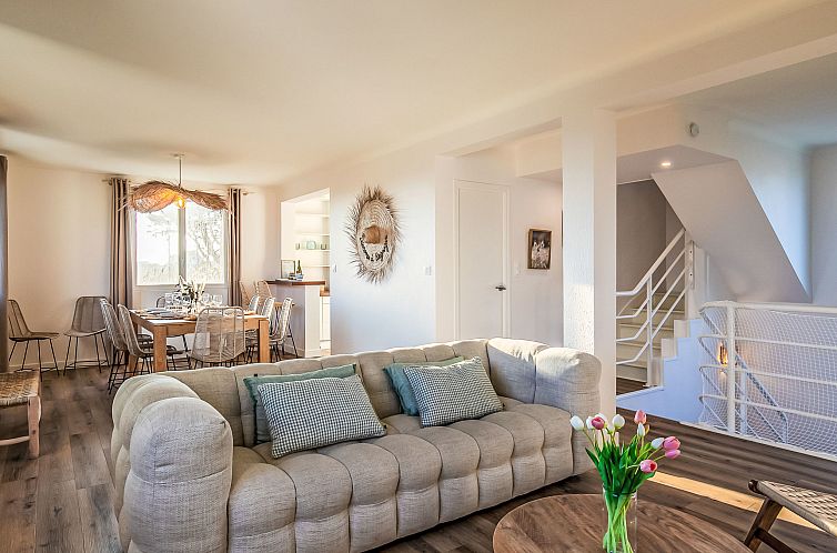 Vakantiehuis La Lividig Bleue