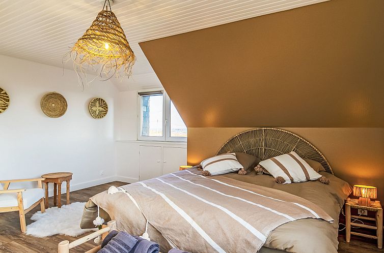 Vakantiehuis La Lividig Bleue