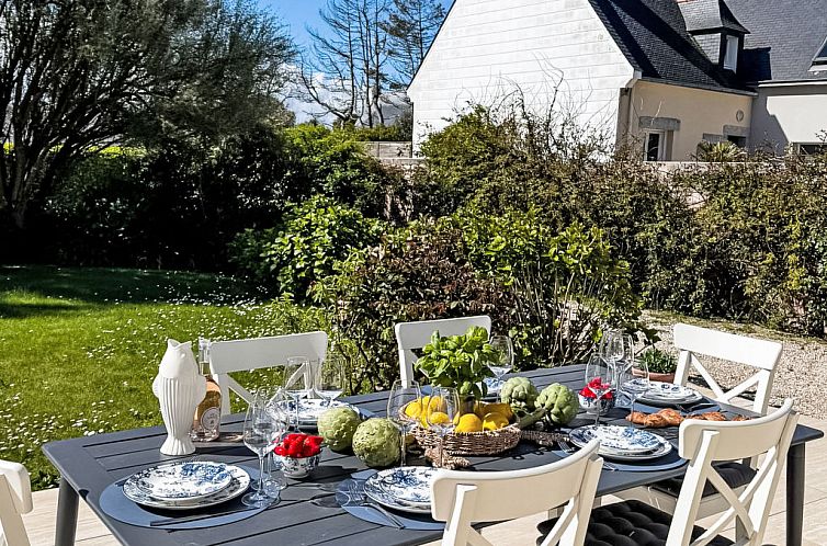 Vakantiehuis La Lividig Bleue