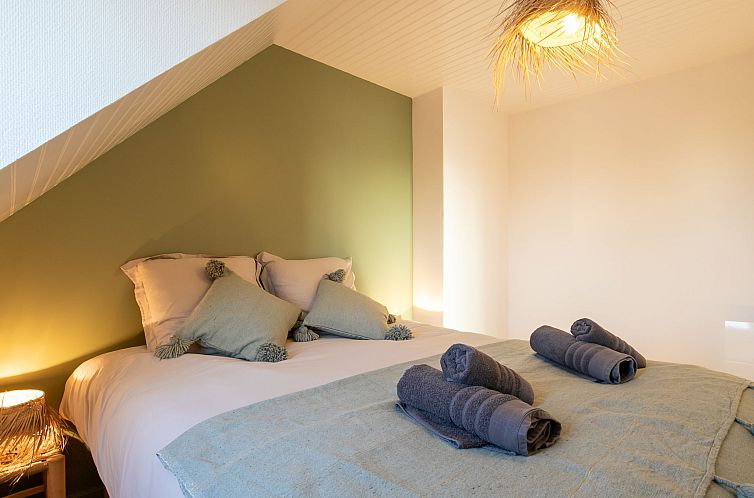 Vakantiehuis La Lividig Bleue