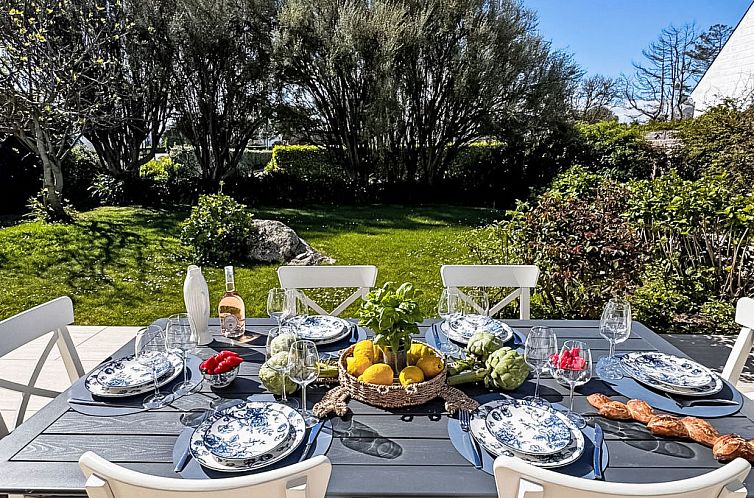 Vakantiehuis La Lividig Bleue