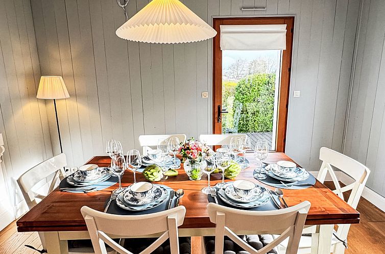 Vakantiehuis La Lividig Bleue