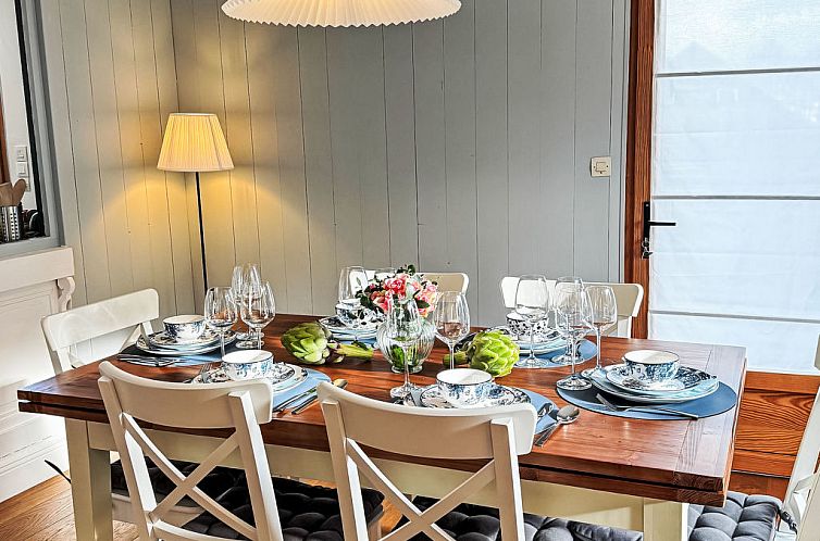Vakantiehuis La Lividig Bleue