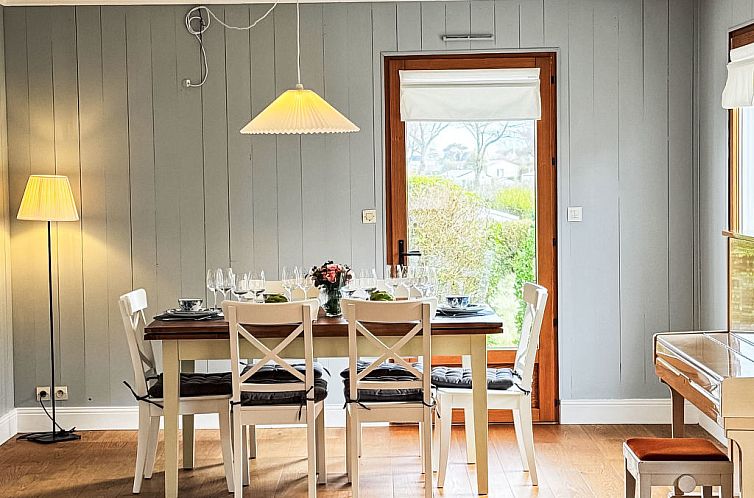Vakantiehuis La Lividig Bleue