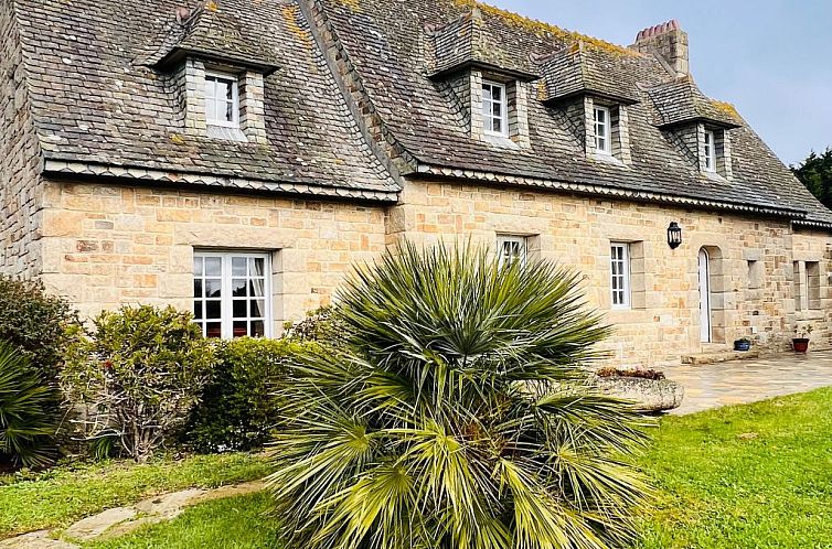 Unterkunft 04128411 - Ferienhaus Bretagne - Vakantiehuis VILLA TRO NAOD