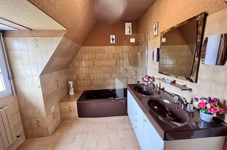 Vakantiehuis VILLA TRO NAOD