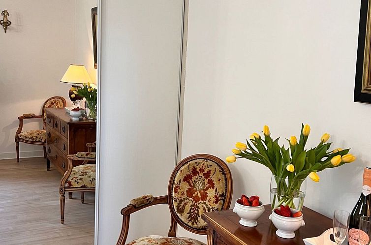 Vakantiehuis VILLA TRO NAOD