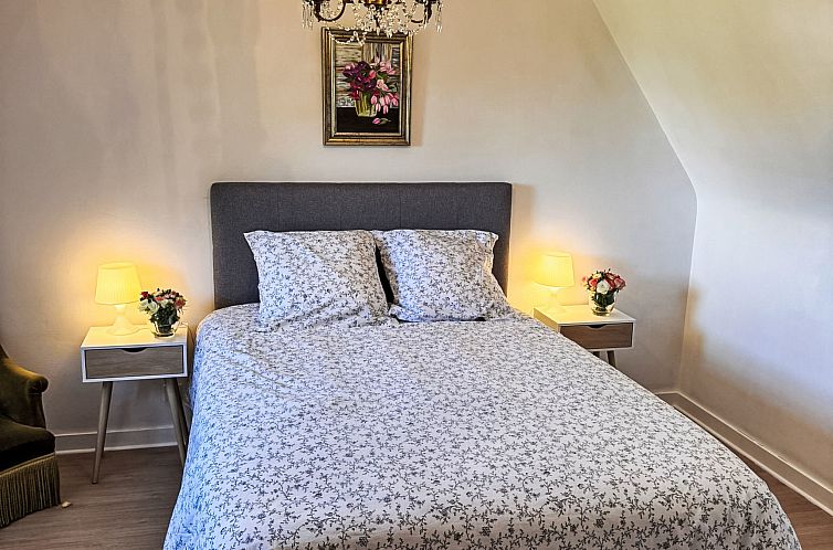 Vakantiehuis VILLA TRO NAOD