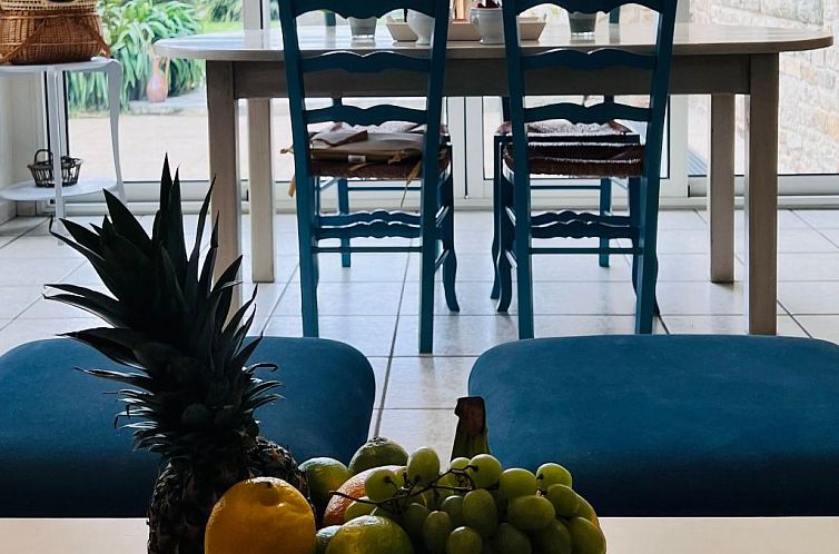 Vakantiehuis VILLA TRO NAOD
