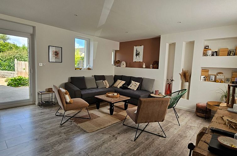 Vakantiehuis "Les 3 soeurs"