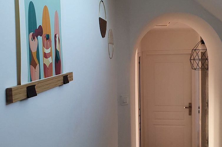 Vakantiehuis "Les 3 soeurs"