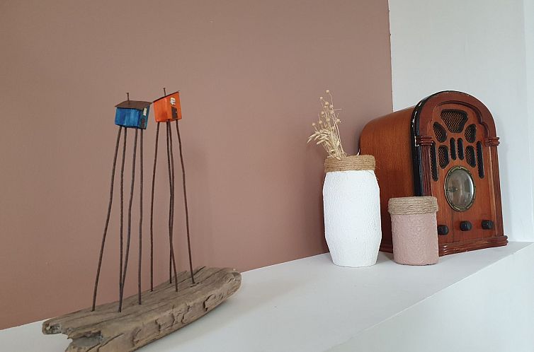 Vakantiehuis "Les 3 soeurs"