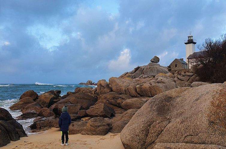 Vakantiehuis "Les 3 soeurs"