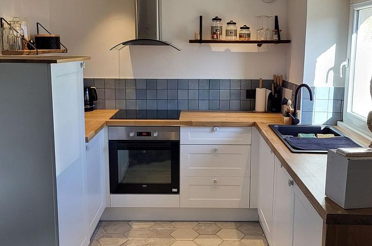 Vakantiehuis 50 ml vom Meer entfernt. Plouneour Trez