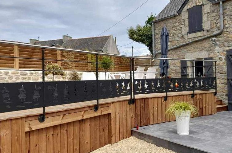 Vakantiehuis "Les Gites d'Aline"