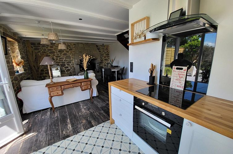 Vakantiehuis "Les Gites d'Aline"