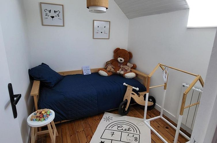 Vakantiehuis "Les Gites d'Aline"