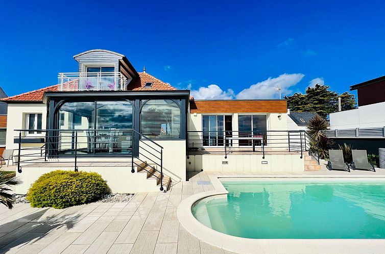 Vakantiehuis Villa La Plage