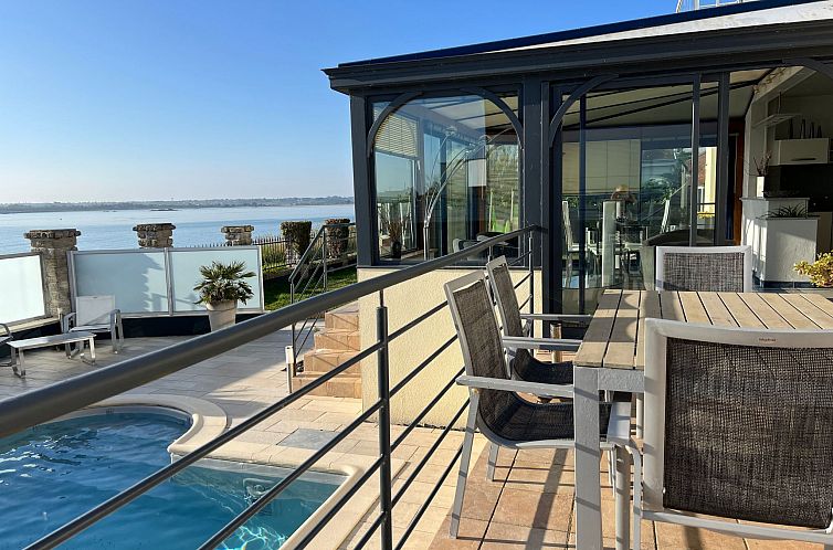 Vakantiehuis Villa La Plage