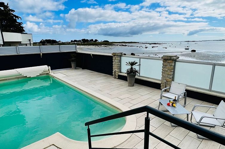 Vakantiehuis Villa La Plage