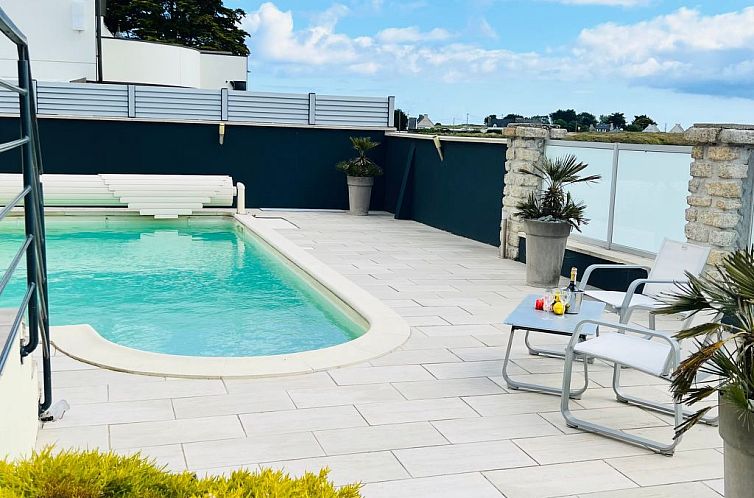 Vakantiehuis Villa La Plage