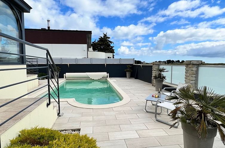 Vakantiehuis Villa La Plage