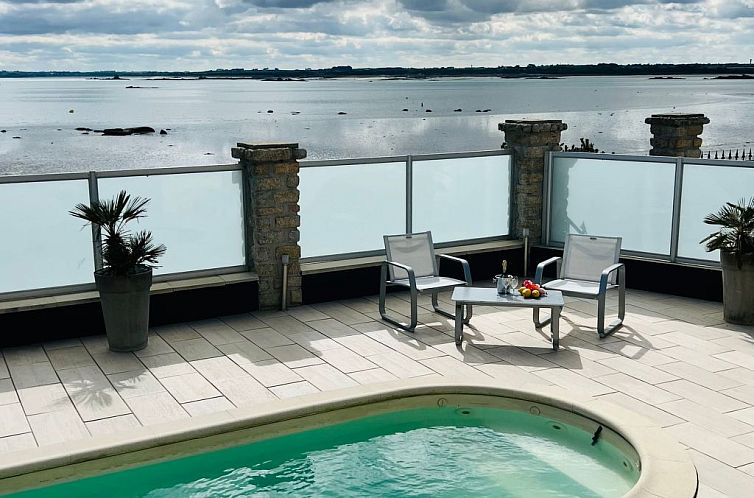 Vakantiehuis Villa La Plage