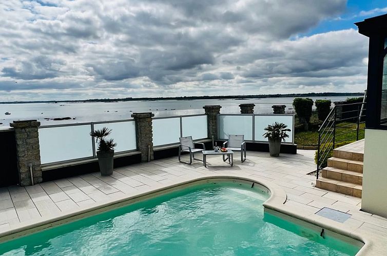 Vakantiehuis Villa La Plage