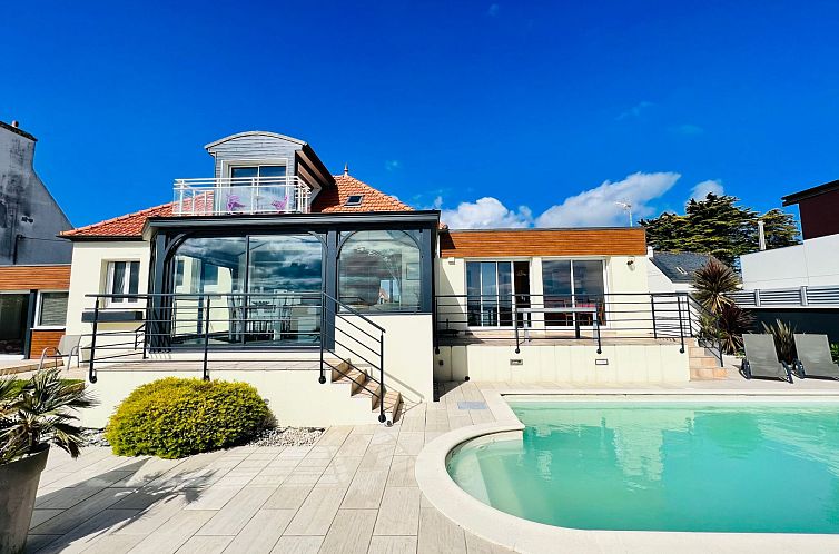 Vakantiehuis Villa La Plage