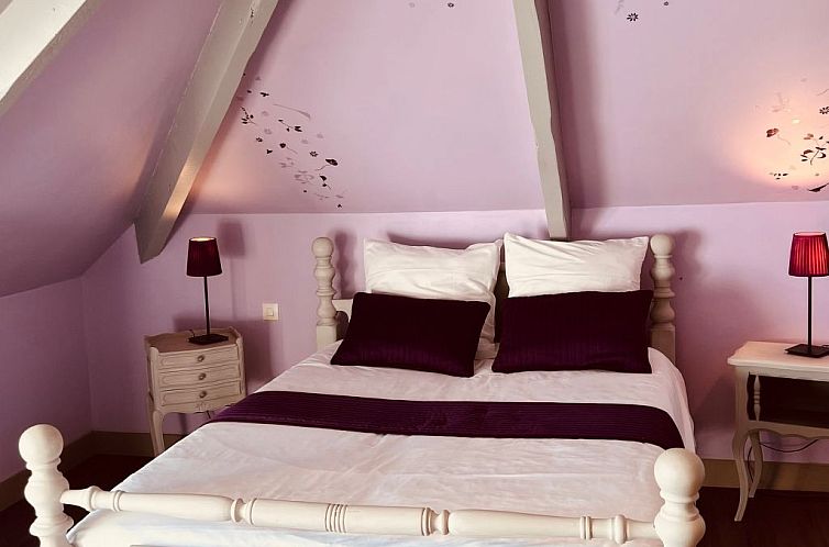 Vakantiehuis Villa La Plage