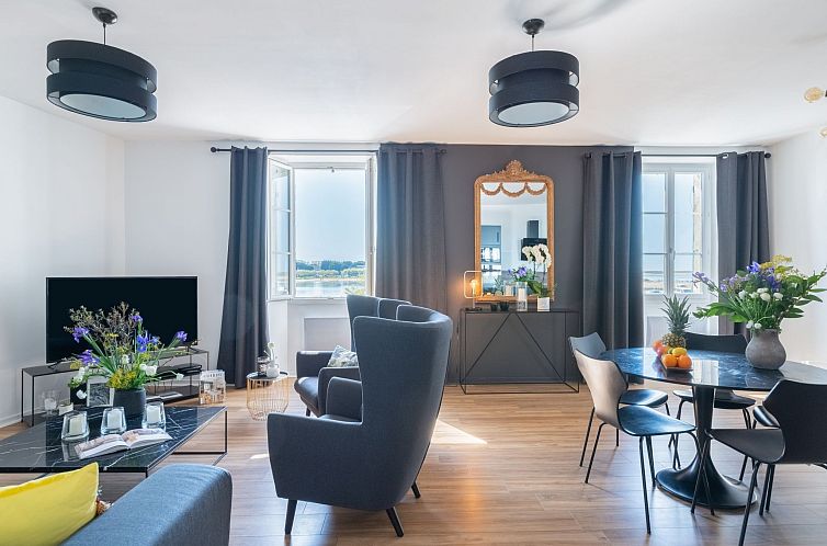 Appartement Raffinement, confort et vue Mer