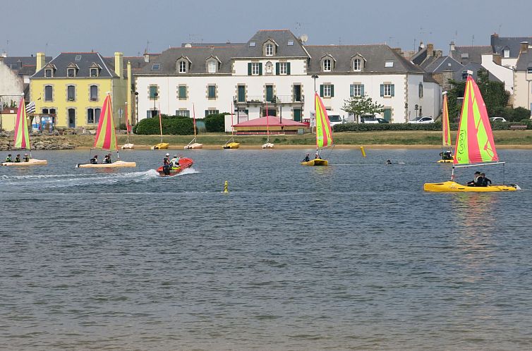 Appartement Raffinement, confort et vue Mer