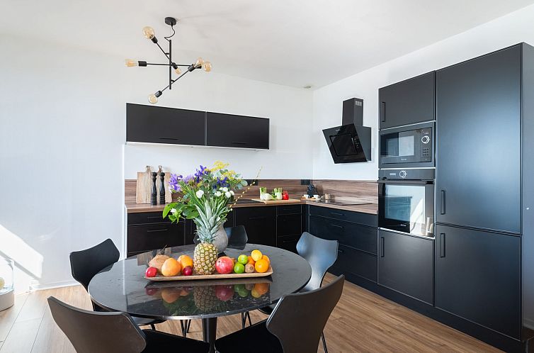 Appartement Raffinement, confort et vue Mer