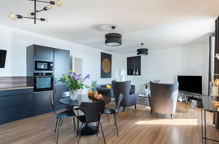 Appartement Raffinement, confort et vue Mer