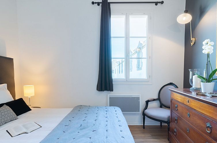 Appartement Raffinement, confort et vue Mer