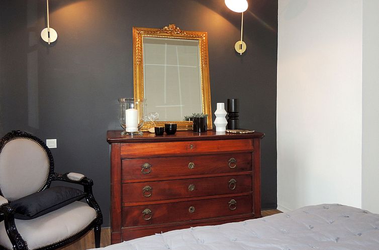 Appartement Raffinement, confort et vue Mer